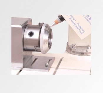 Application of pneumatic marking machine